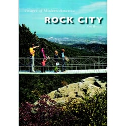 Arcadia Publishing Rock City History Book