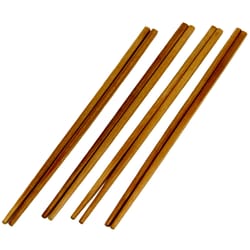 Chef Craft Brown Bamboo Chopstick