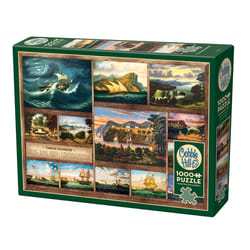 Cobble Hill Thomas Chambers Jigsaw Puzzle 1000 pc