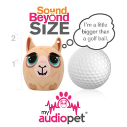 My Audio Pet My Audio Stories Wireless Bluetooth Portable Speaker