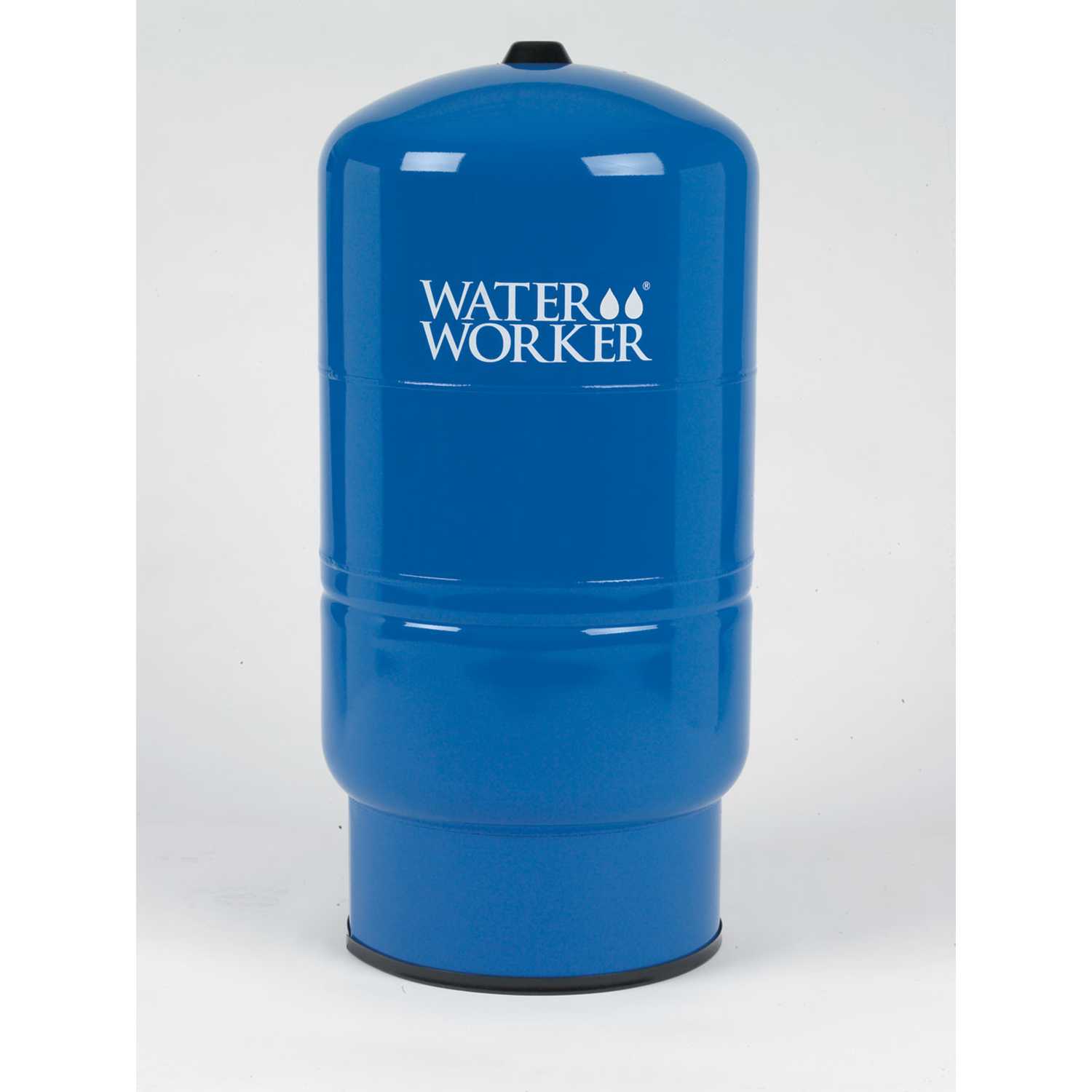 Water Worker 20 Pre-Charged Vertical Pressure Well Tank 32 in. H x 15 ...