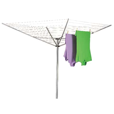 Laundry discount umbrella dryer