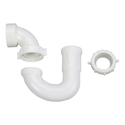 Ace 1-1/2 in. D Plastic Sink Trap