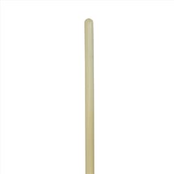 Truper 59 in. 18 Tine Steel Rake Wood Handle