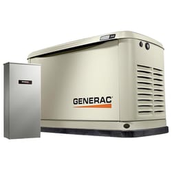 Generac Guardian Natural Gas or Propane Generator