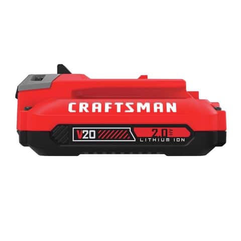 Craftsman v20 lithium discount ion weed wacker