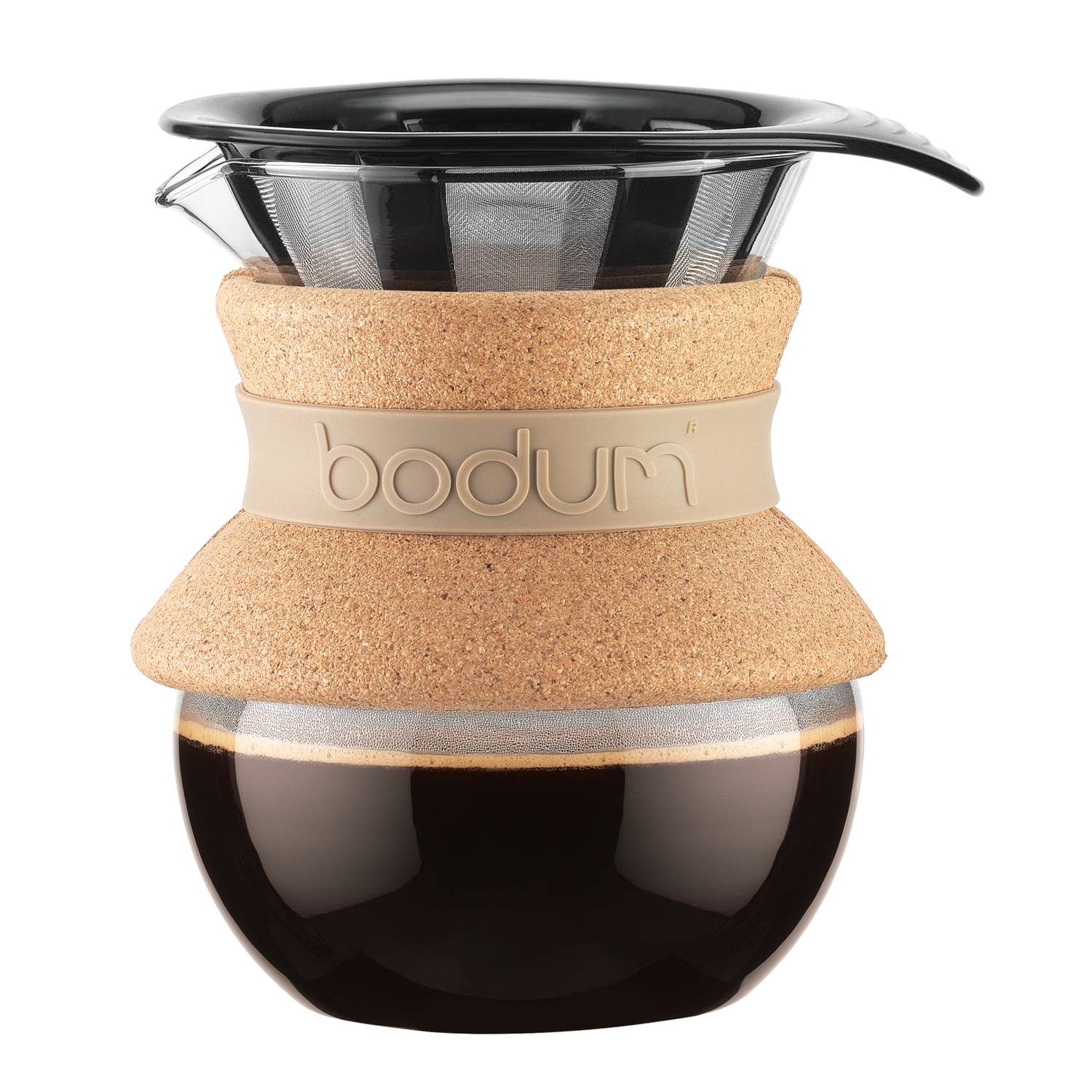 Bodum Pour Over 17 oz Brown Pour-Over Coffee Brewer - Ace Hardware