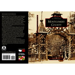 Arcadia Publishing Montgomery County History Book