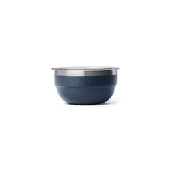 YETI Rambler 1 qt Stainless Steel Navy Bowl with Lid 1 pc