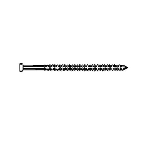 Maze Nails 5D 1-3/4 in. Siding Hot-Dipped Galvanized Steel Nail Flat Head 1 lb Maze Nails 5D 1-3/4 in. Siding Hot-Dipped Galvanized Steel Nail Flat Head 1 lb