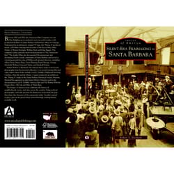 Arcadia Publishing Silent-Era Filmmaking in Santa Barbara History Book