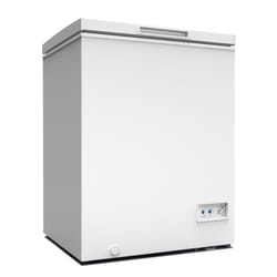 Avanti 7 ft³ White Steel Chest Freezer 129 W