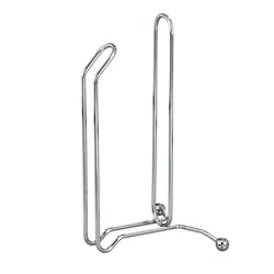 iDesign Aria Steel Paper Towel Holder 10.5 in. H X 5.75 in. W X 5.75 in. L