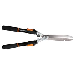 Fiskars 10 in. Steel Serrated Hedge Shears