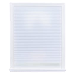 Redi Shade Original Shades White Temporary Window Shade 48 in. W X 72 in. L