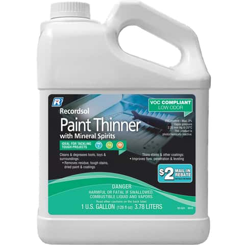 Paint Thinners and Solvents - Ace Hardware