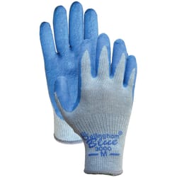 Bellingham Palm-dipped Work Gloves Blue L 1 pk