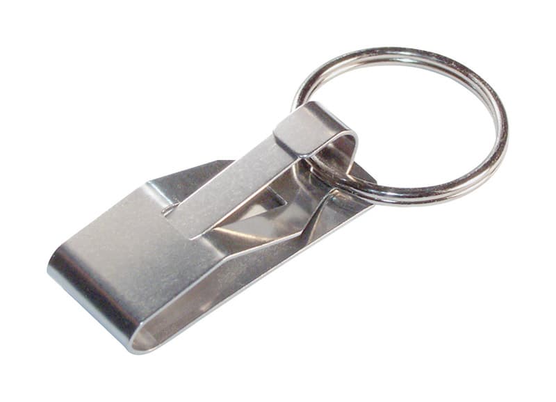 Hillman Leather Multicolored Belt Hooks/Pocket Chains Key Chain Hillman Leather Multicolored Belt Hooks/Pocket Chains Key Chain