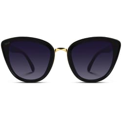 WearMe Pro Black Frame Sunglasses