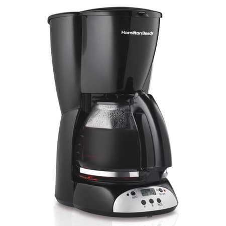 Hamilton Beach BrewStation Summit Ultra 12-Cup Programmable