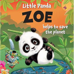 Little Panda Zoe Storybook