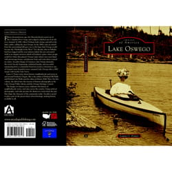 Arcadia Publishing Lake Oswego History Book