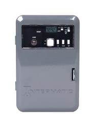 Intermatic Indoor Electronic Time Switch 240 V Gray