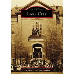 Arcadia Publishing Lake City History Book