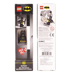 LEGO DC Batman Gel Pen with Minifigure 1 pk