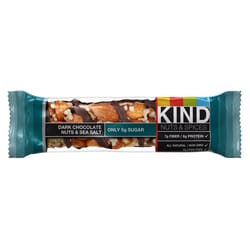 KIND Dark Chocolate/Nuts/Sea Salt Candy Bar 1.4 oz