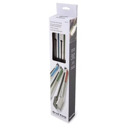 Broil King Stainless Steel Assorted Grill Tongs 3 pk