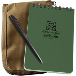 Rite in the Rain 4 in. W X 6 in. L Top-Spiral All-Weather Notebook Kit