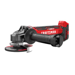 Craftsman V20 RP Plus Cordless 4-1/2 in. Small Angle Grinder Tool Only