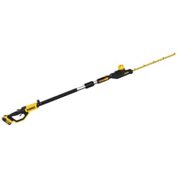 DeWalt DCPH820M1 22 in. 20 V Battery Pole Hedge Trimmer Kit (Battery & Charger)