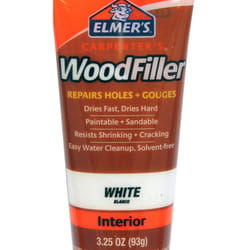 Woodpol Wood Filler (Teak) Water-Based, Grain Filler, Crack Filler, Hole Filler, Edge  Filler, Knot Filler