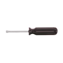 Klein Tools 3/16 in. SAE Nut Driver 6-5/8 in. L 1 pc