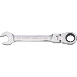 DeWalt 5/8 in. X 5/8 in. 12 Point SAE Flex Head Combination Wrench 7.03 in. L 1 pc