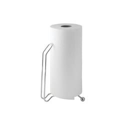 Kamenstein Stainless Steel Paper Towel Holder 13.25 in. H X 7 in. W X 7.17  in. L - Ace Hardware