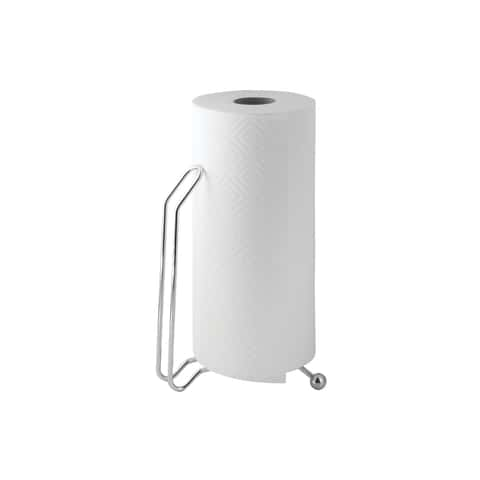 Christmas Kitchen Roll Holder,freestanding Paper Towel Holder Countertop,kitchen  Towel Holders Free Standing,paper Towel Holder Stand Vertical Paper H