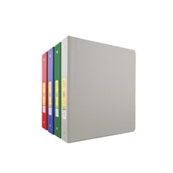 Bazic Products 1.5 in. W X 10.43 in. L 3-Ring Binder