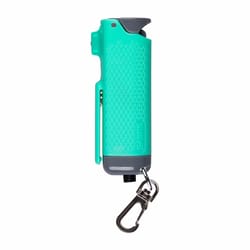 Sabre Safe Escape Mint Plastic Gel Pepper Spray