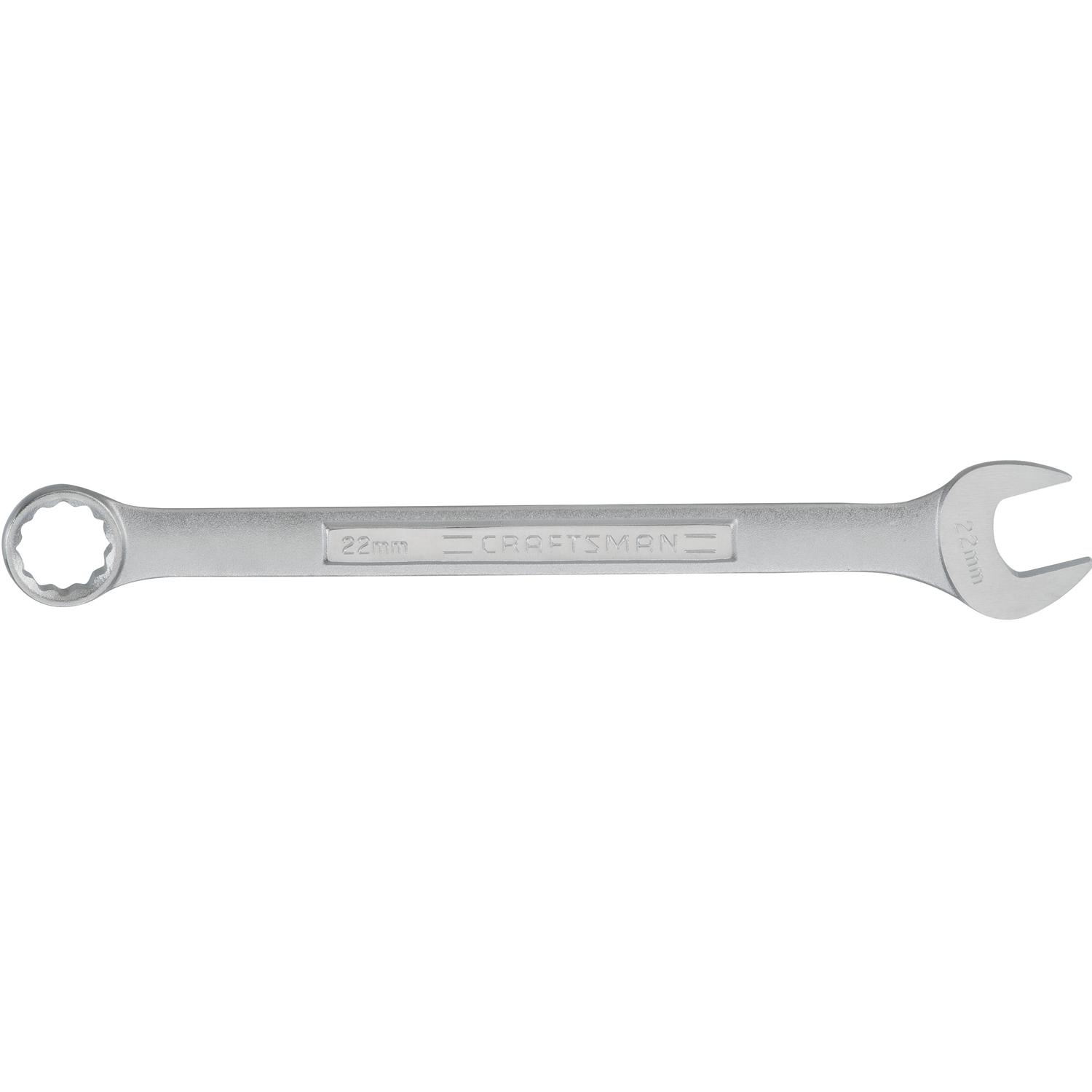 Craftsman 21mm Metric Combination Wrench - 12 Point, 10.8 in. Length