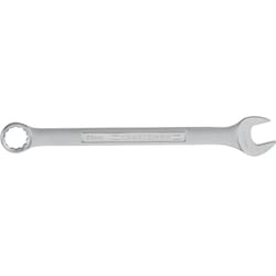 Craftsman 22 mm X 22 mm 12 Point Metric Combination Wrench 11.17 in. L 1 pc