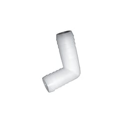 Green Leaf 1 in. Barb X 1 in. D Barb Nylon Elbow