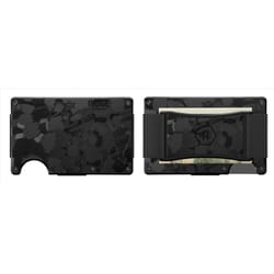 Ridge One Size Anodized Aluminum Wallet