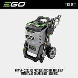 EGO Power+ HPW3200 3200 psi Battery 2 gpm Pressure Washer TOOL ONLY