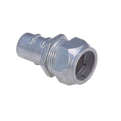 Sigma Engineered Solutions ProConnex 3/4 in. D Die-Cast Zinc Combination Coupling For EMT/Flex 1 pk