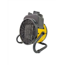 TPI Corporation Fostoria Electric Fan Forced Portable Heater 5120 BTU