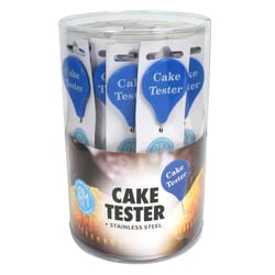 R&M International Corp Cake Tester Blue 60 pc