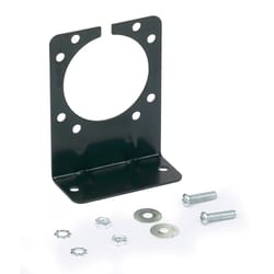 Hopkins 7 Blade to 6 Round Mounting Bracket